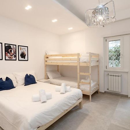 Easystayrome 10 Pax 3 Baths 1 Min From Metro Bagian luar foto