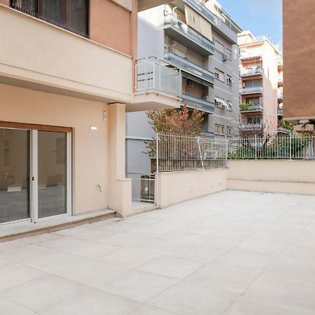 Easystayrome 10 Pax 3 Baths 1 Min From Metro Bagian luar foto