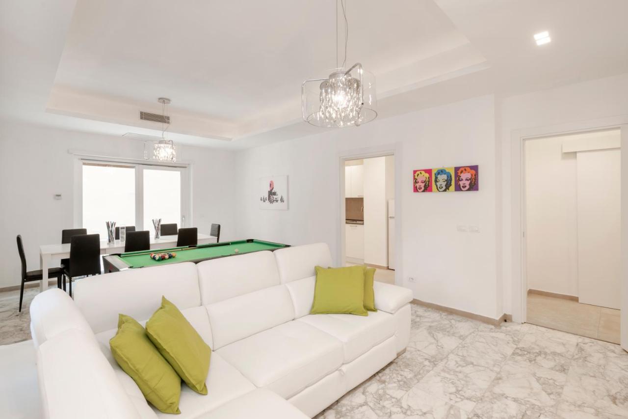 Easystayrome 10 Pax 3 Baths 1 Min From Metro Bagian luar foto