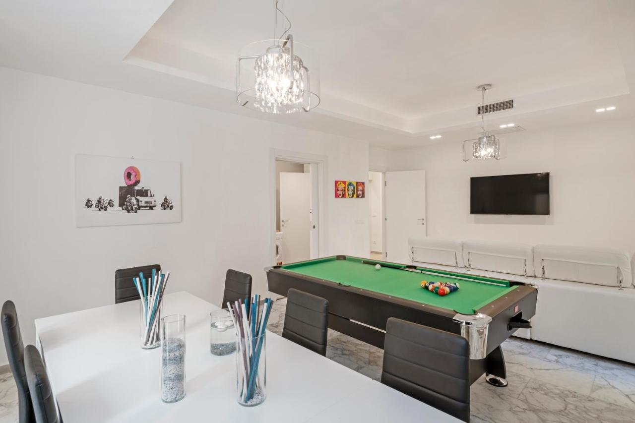 Easystayrome 10 Pax 3 Baths 1 Min From Metro Bagian luar foto