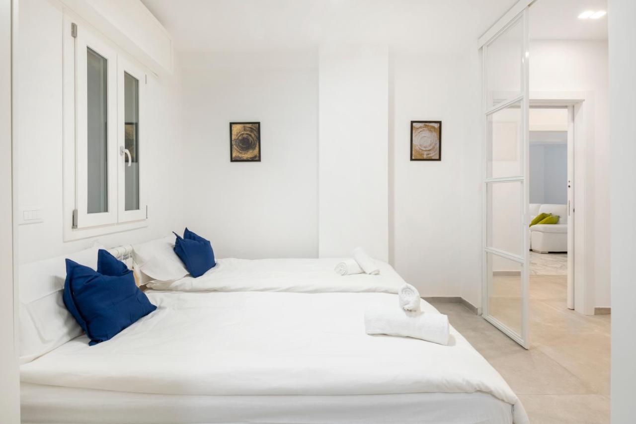Easystayrome 10 Pax 3 Baths 1 Min From Metro Bagian luar foto