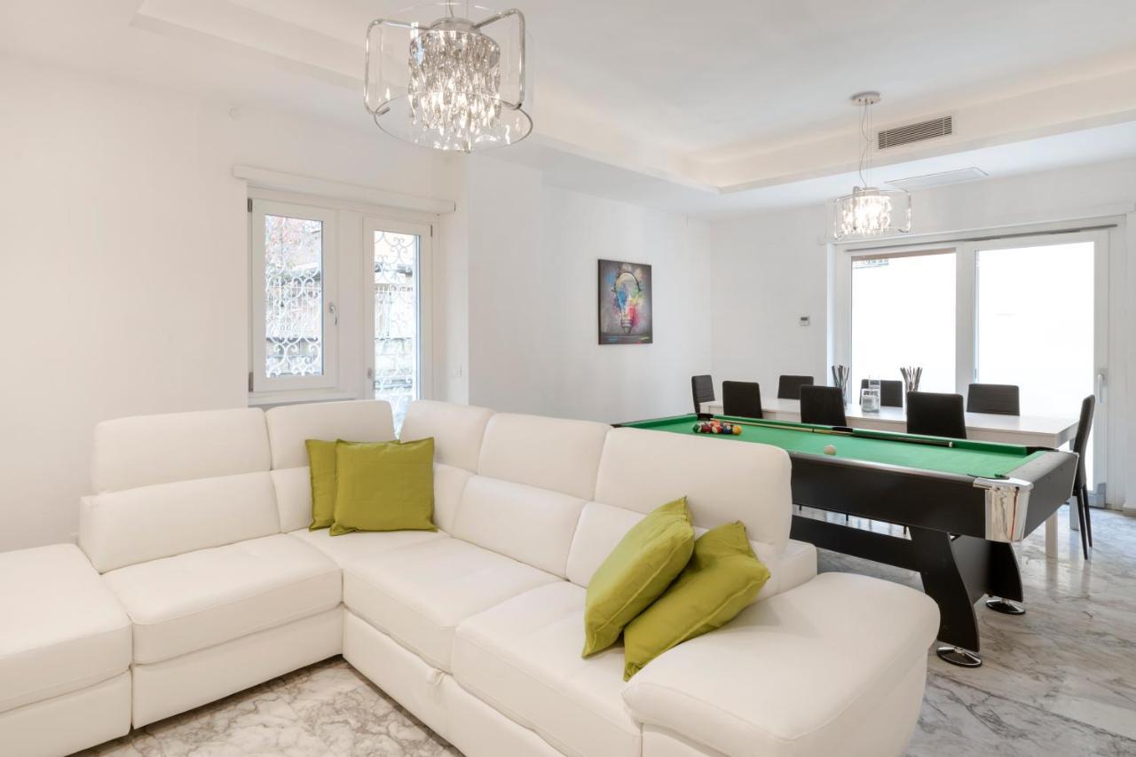 Easystayrome 10 Pax 3 Baths 1 Min From Metro Bagian luar foto