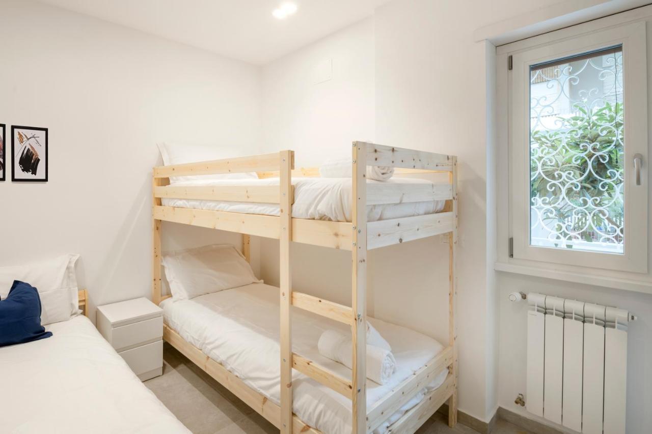 Easystayrome 10 Pax 3 Baths 1 Min From Metro Bagian luar foto